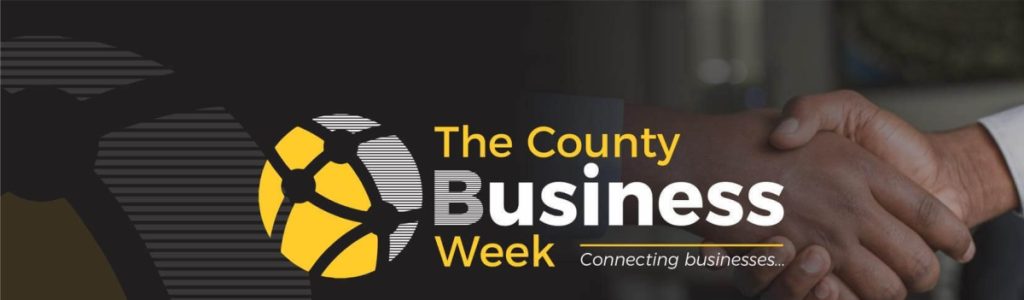 County Business Week cover