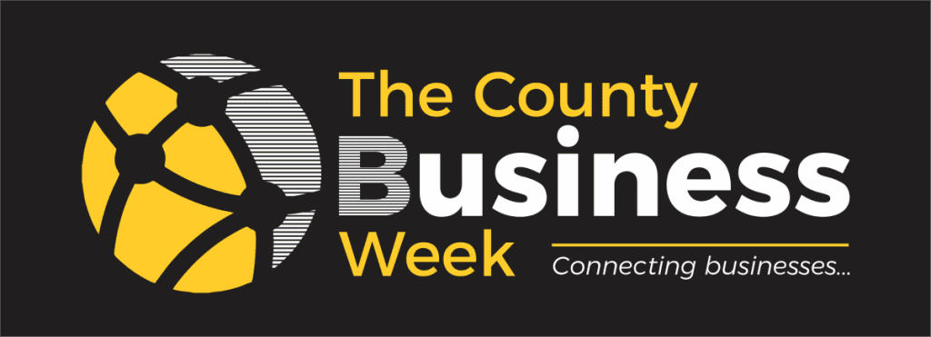 THE COUNTY BUSINESS WEEK BLACK LOGO