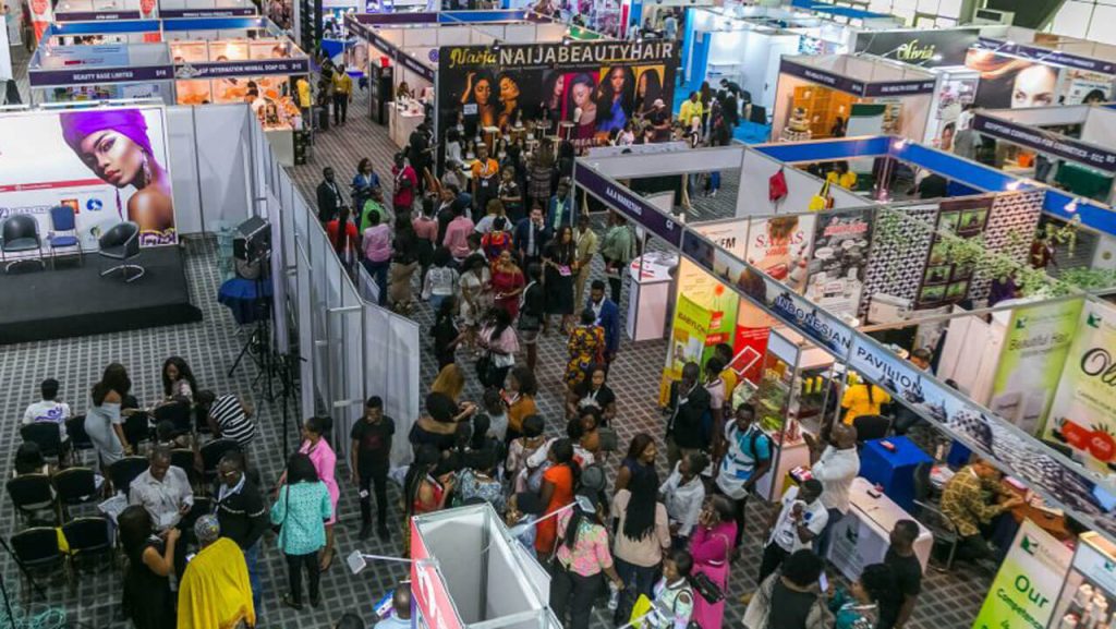 Economic Benefits of Trade Shows and Expositions