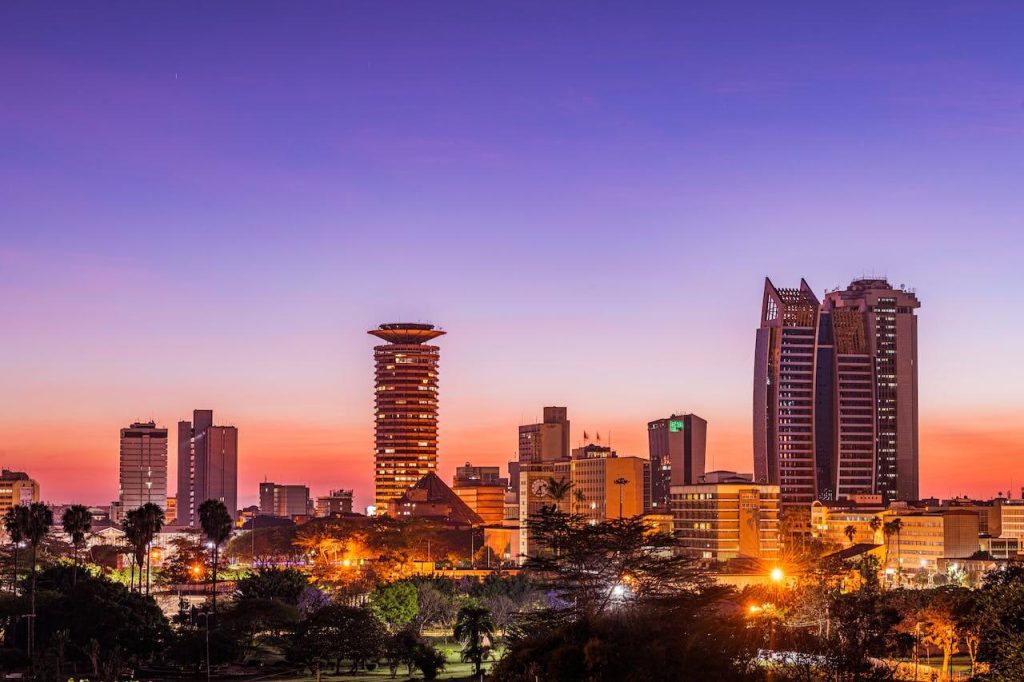 Best counties to do business in Kenya