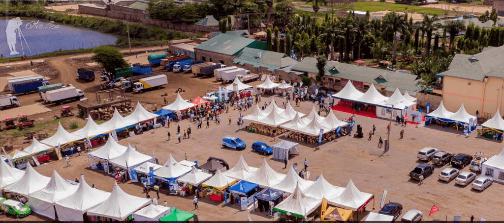 Kirinyaga Mega Business and Agri Expo