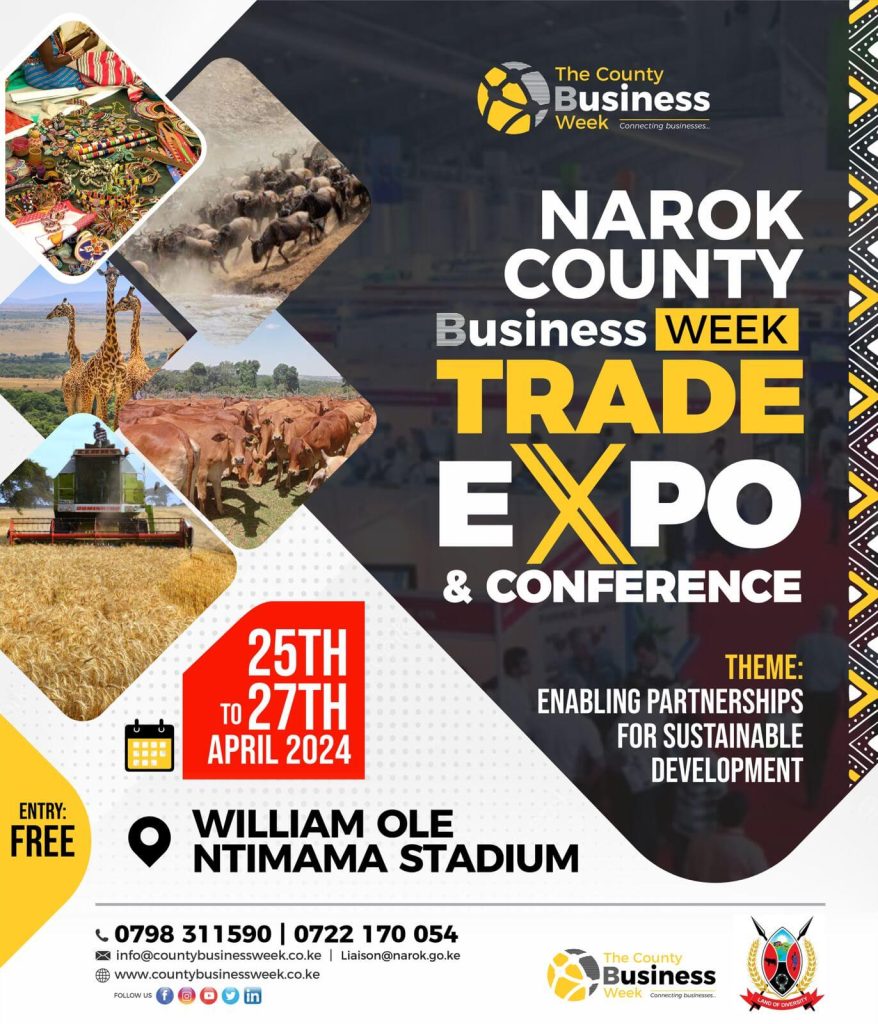 Narok County Business Week Expo