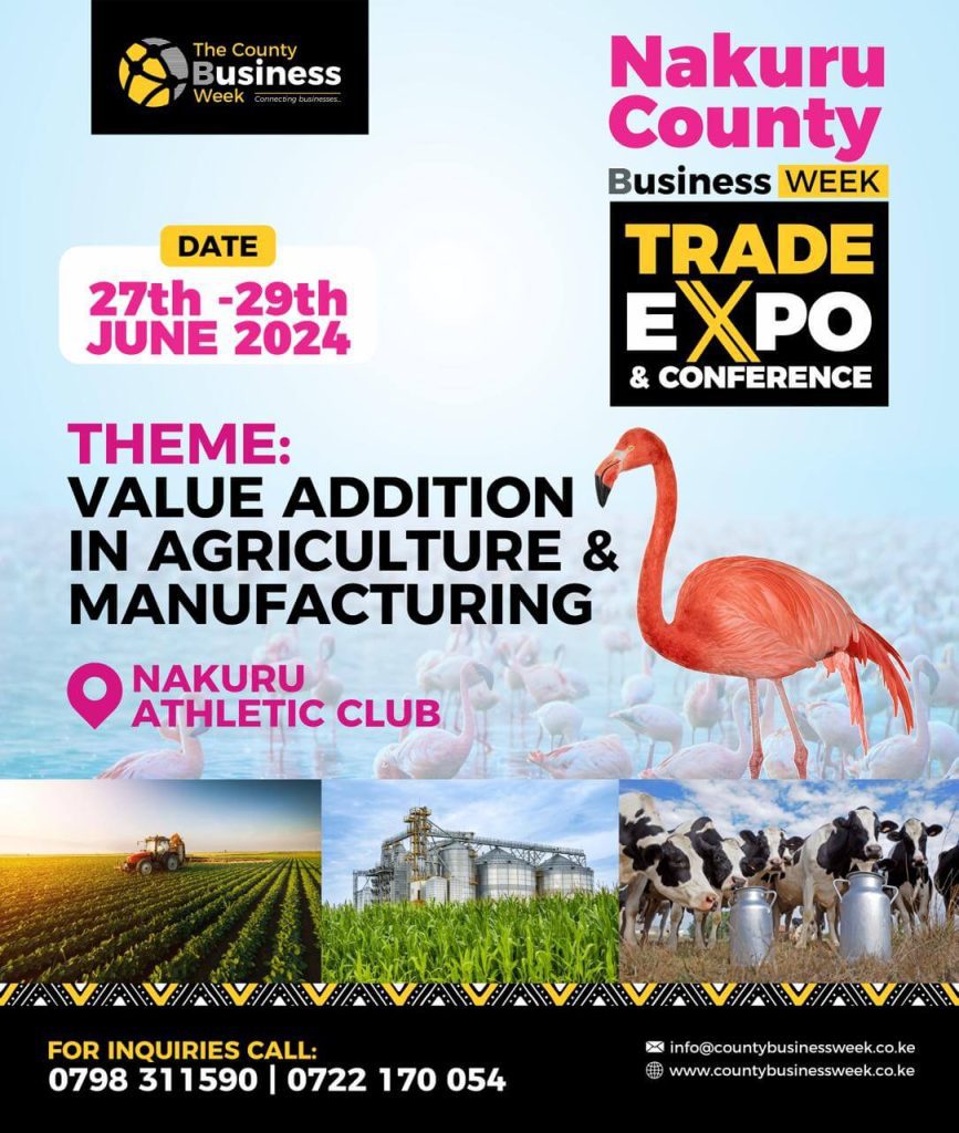 Nakuru County Business Week