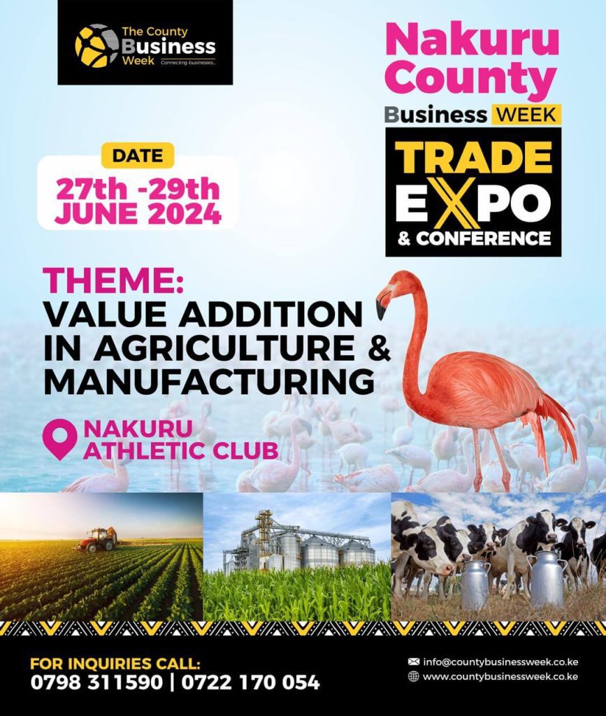Nakuru County Trade Expo